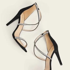 Black elegant heels👠